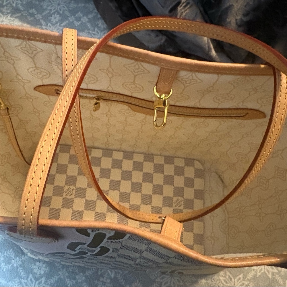 Louis Vuitton nautical mm neverfull with pochette rare limited edition - Picture 2 of 13